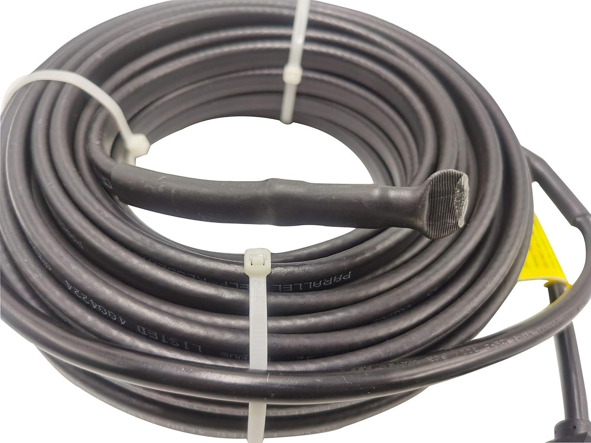 50-feet 120V Self Regulating Heating Cable U677
