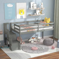 Loft Bed P6148