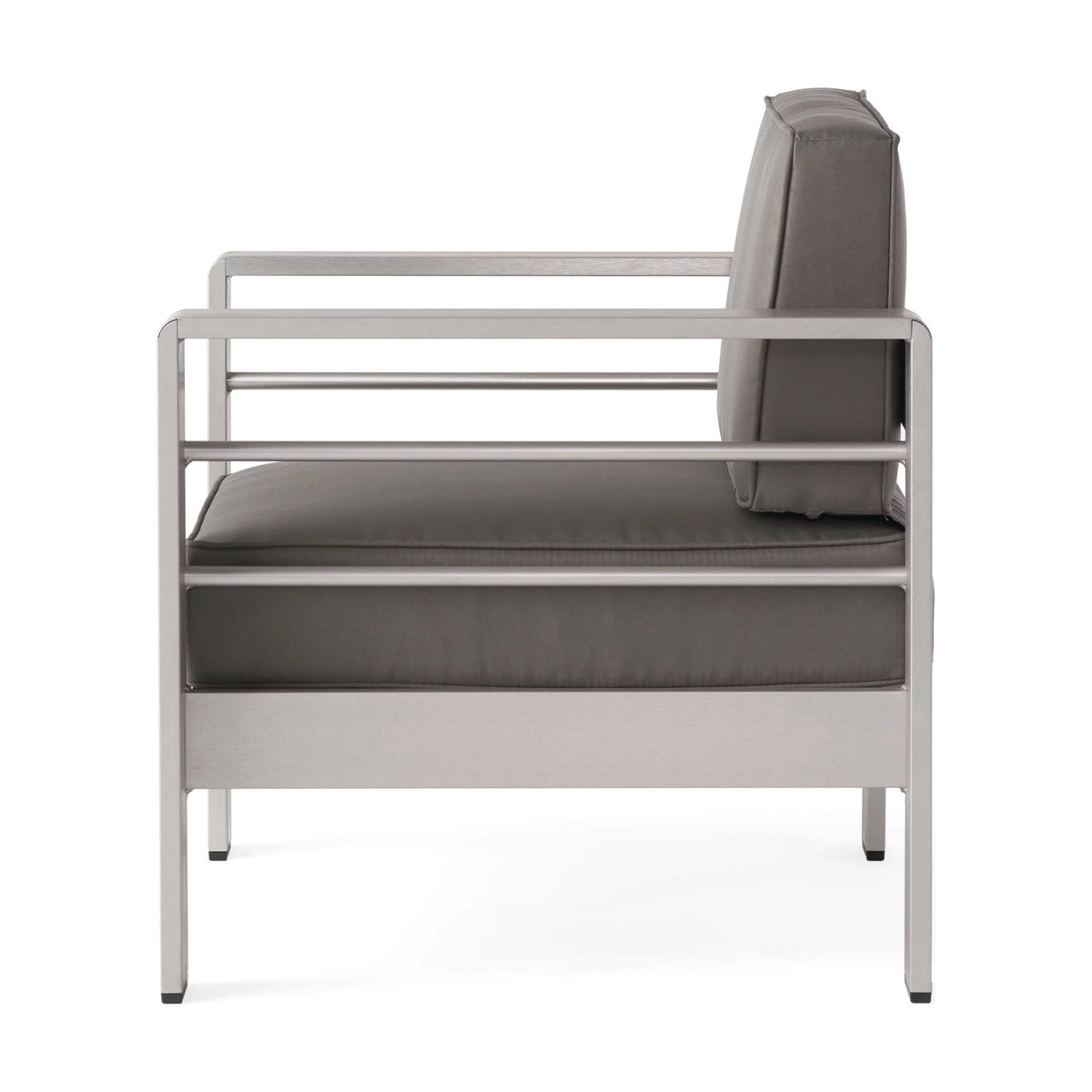 8-Seater Aluminum Sectional Sofa Set S84043