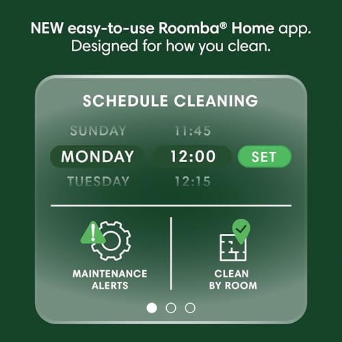 Robot Vacuum & Mop with AutoWash Dock R266