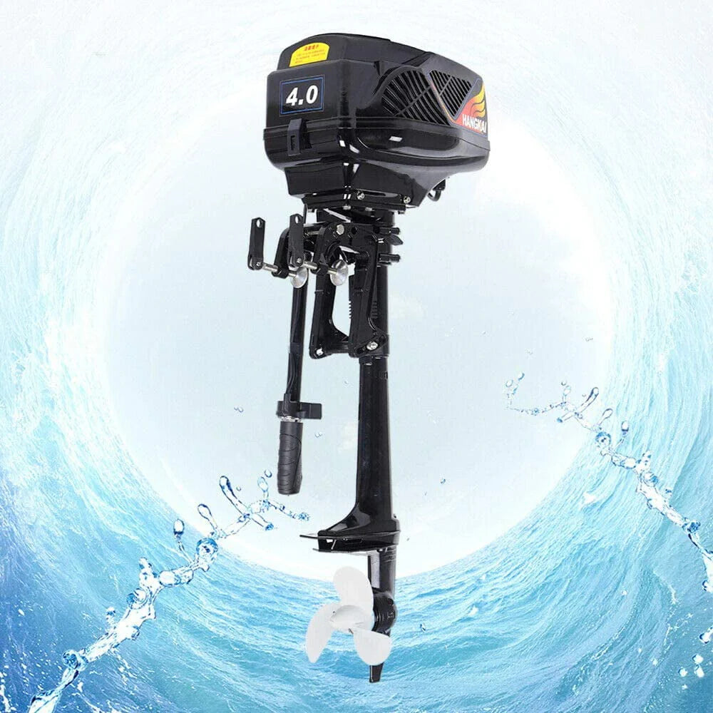 4HP 1000W Electric Outboard Motor R788