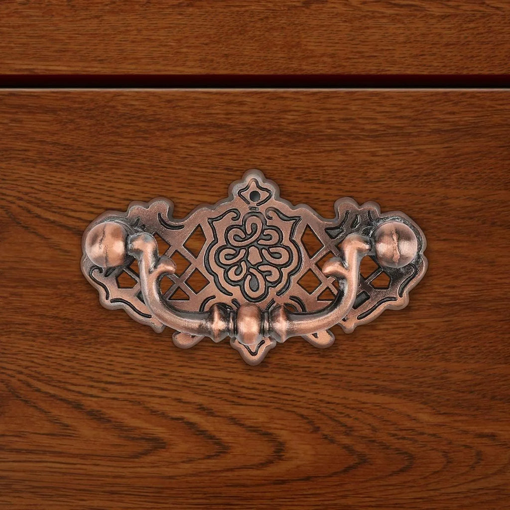 10 Pack Copper Drawer Pulls Cabinet Knobs and Pulls Z876773