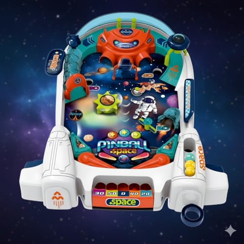 Tabletop Arcade Pinball Machine U672
