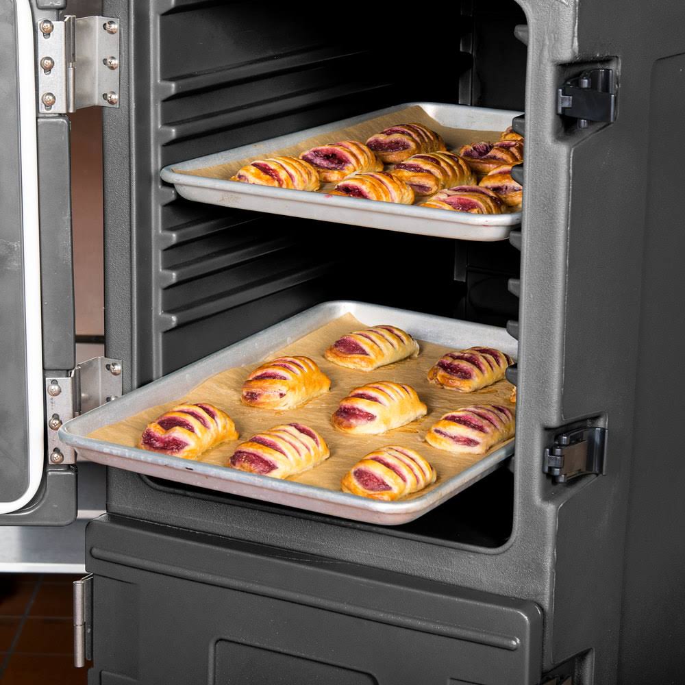Black 10 Pan Food Carrier V795953
