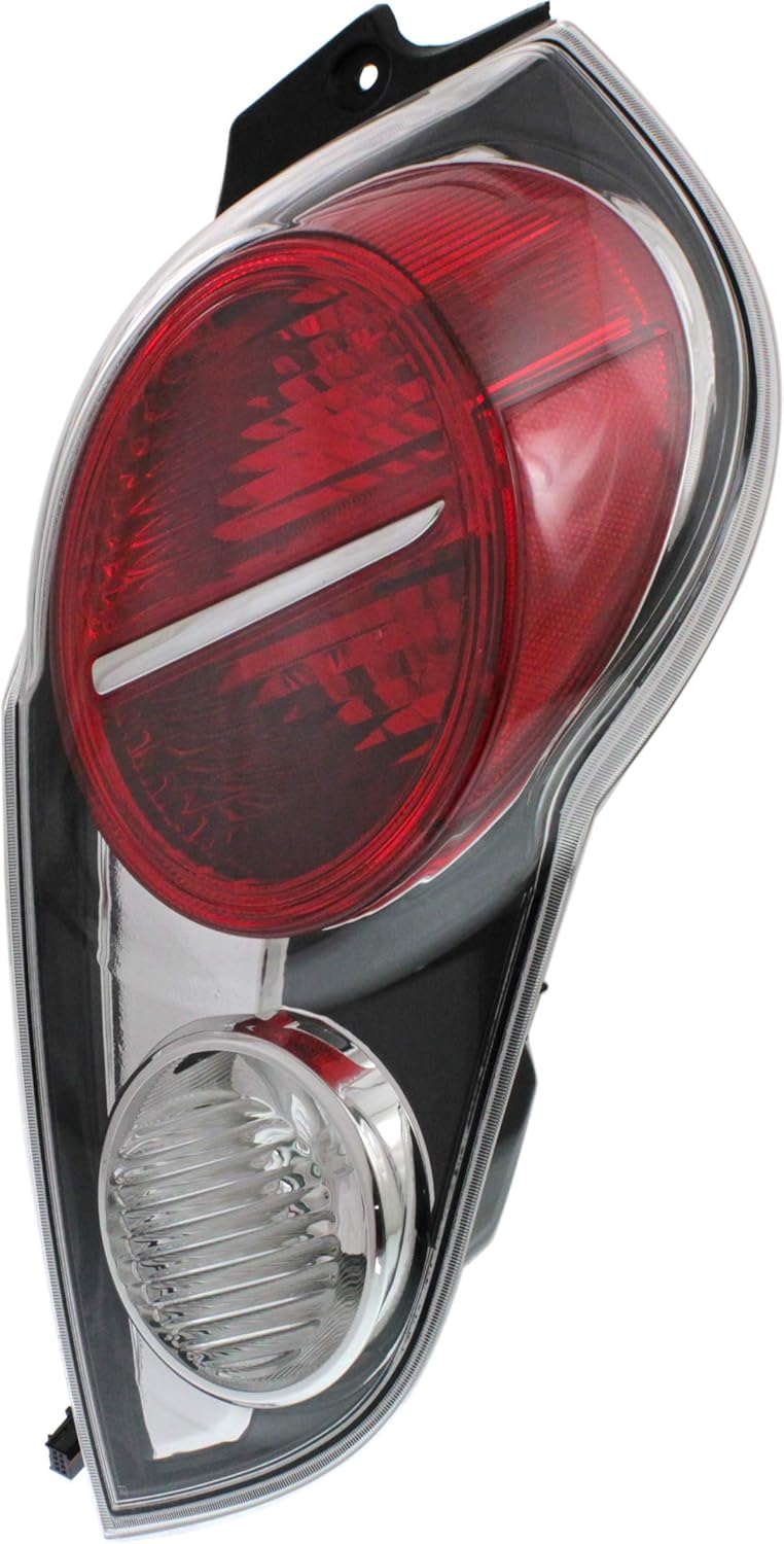 Tail Light Assembly Passenger Side I5538