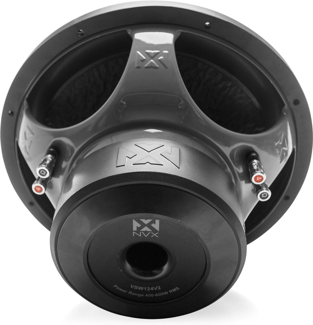 15-inch Dual 4-Ohm Car Subwoofer L777522