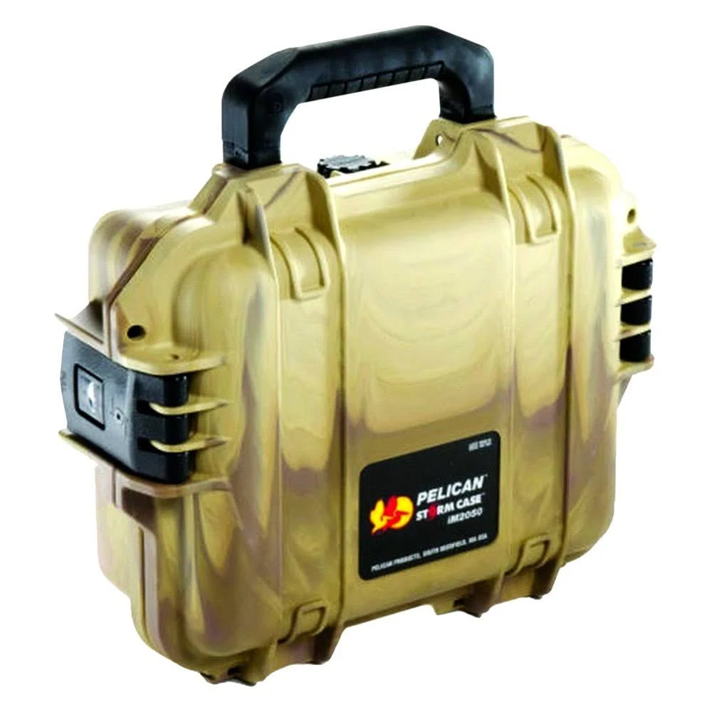 Camo Swirl Case with Foam R1436