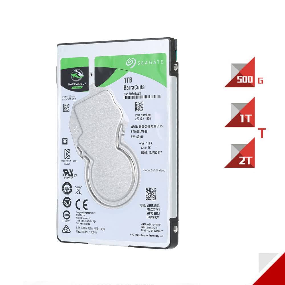 1TB 2.5-inch SATA 5400RPM Internal Hard Drive G5576