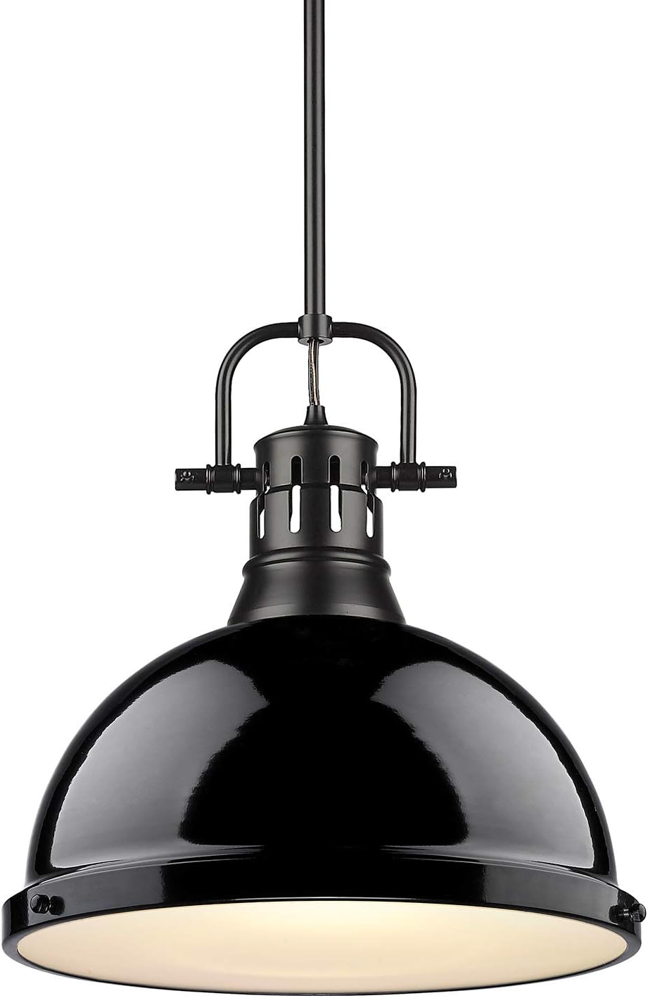 Matte Black Pendant Q887764