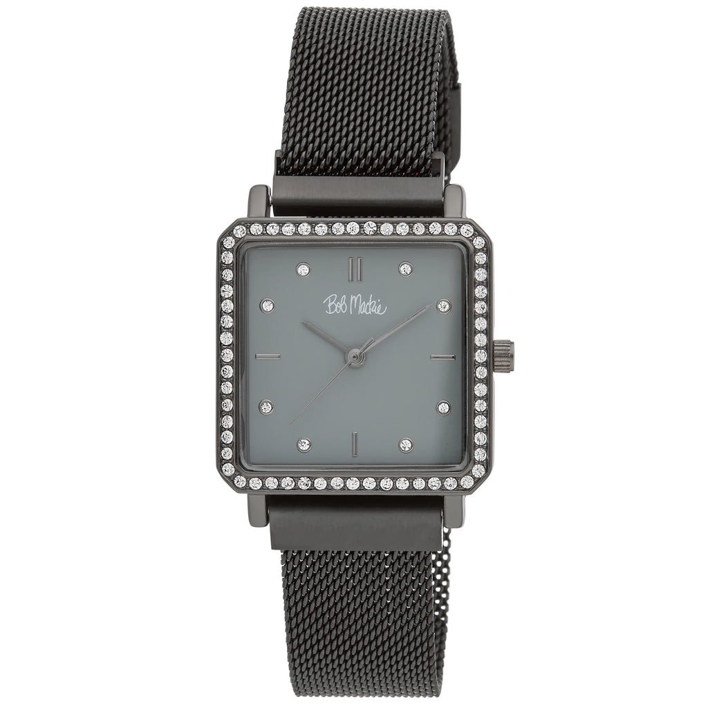 Black Crystal Bezel 28mm Watch P2418