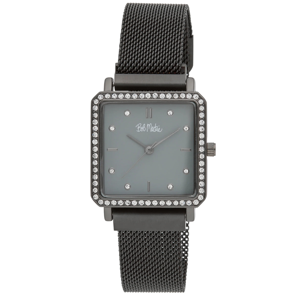 Black Crystal Bezel 28mm Watch P2418