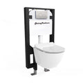 Wall Hung Toilet Bowl U614440