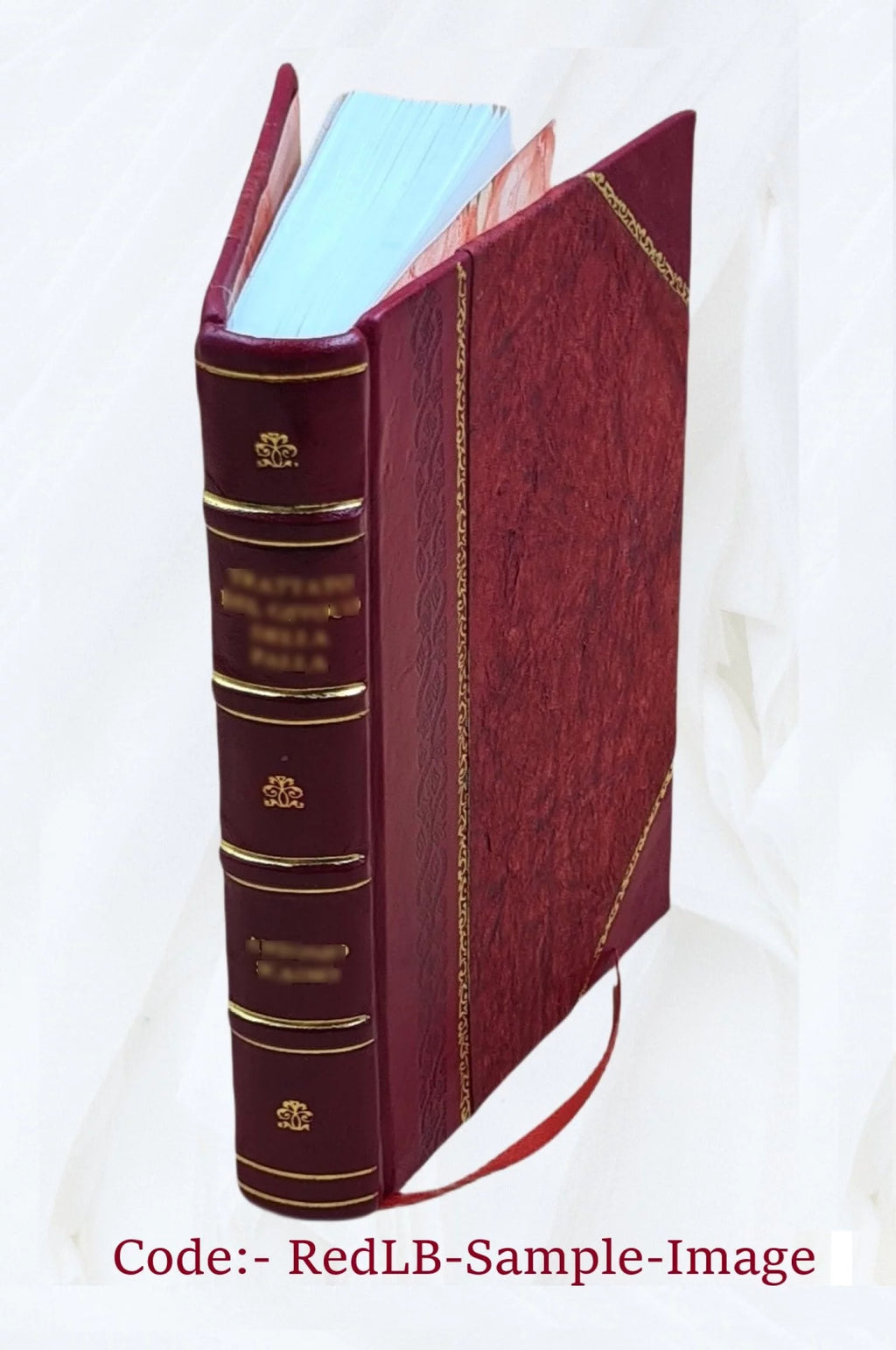 Leather Bound J260