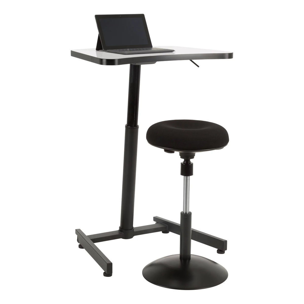 Black Sit-to-Stand Active Stool T45859