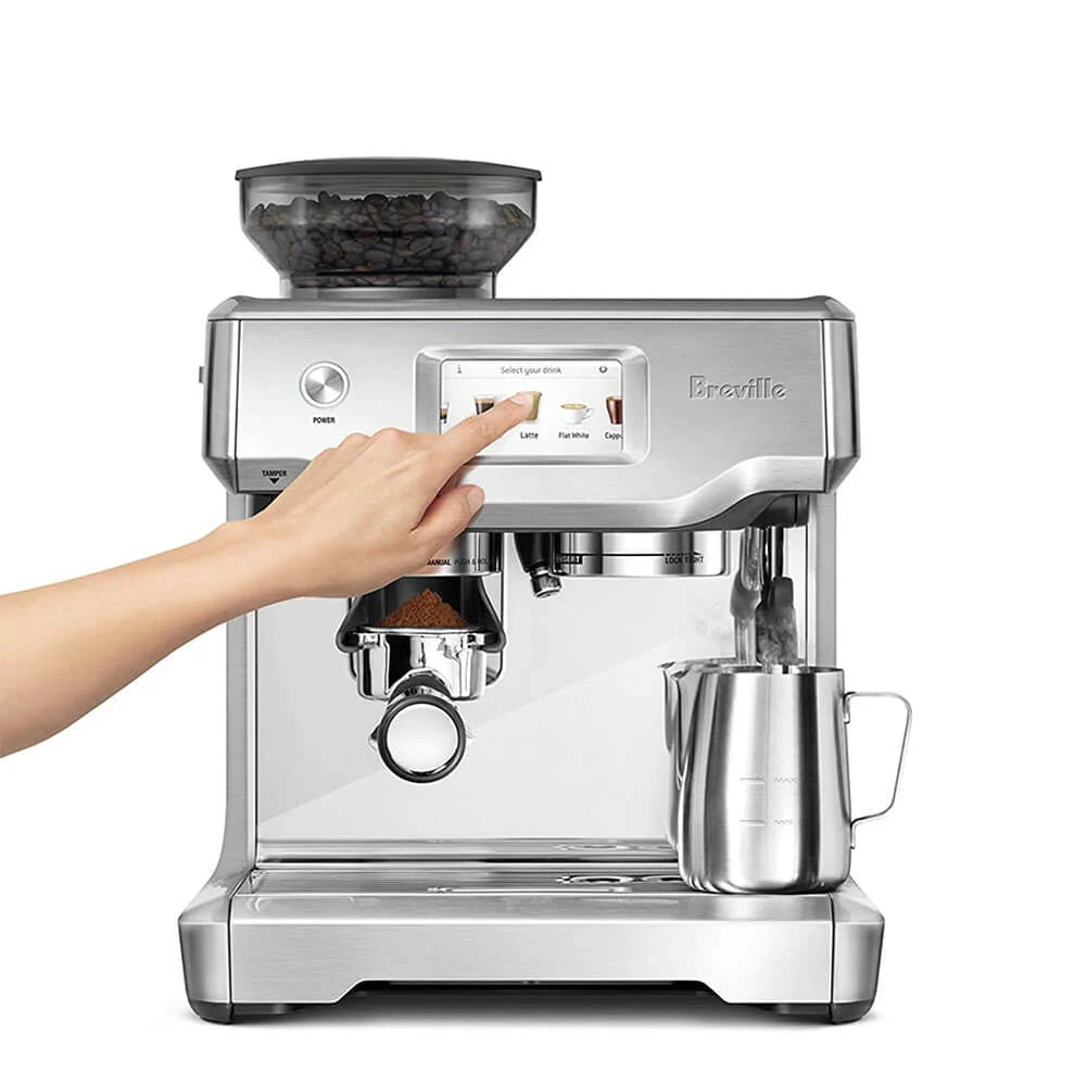 Espresso Machine Stainless Steel U2991