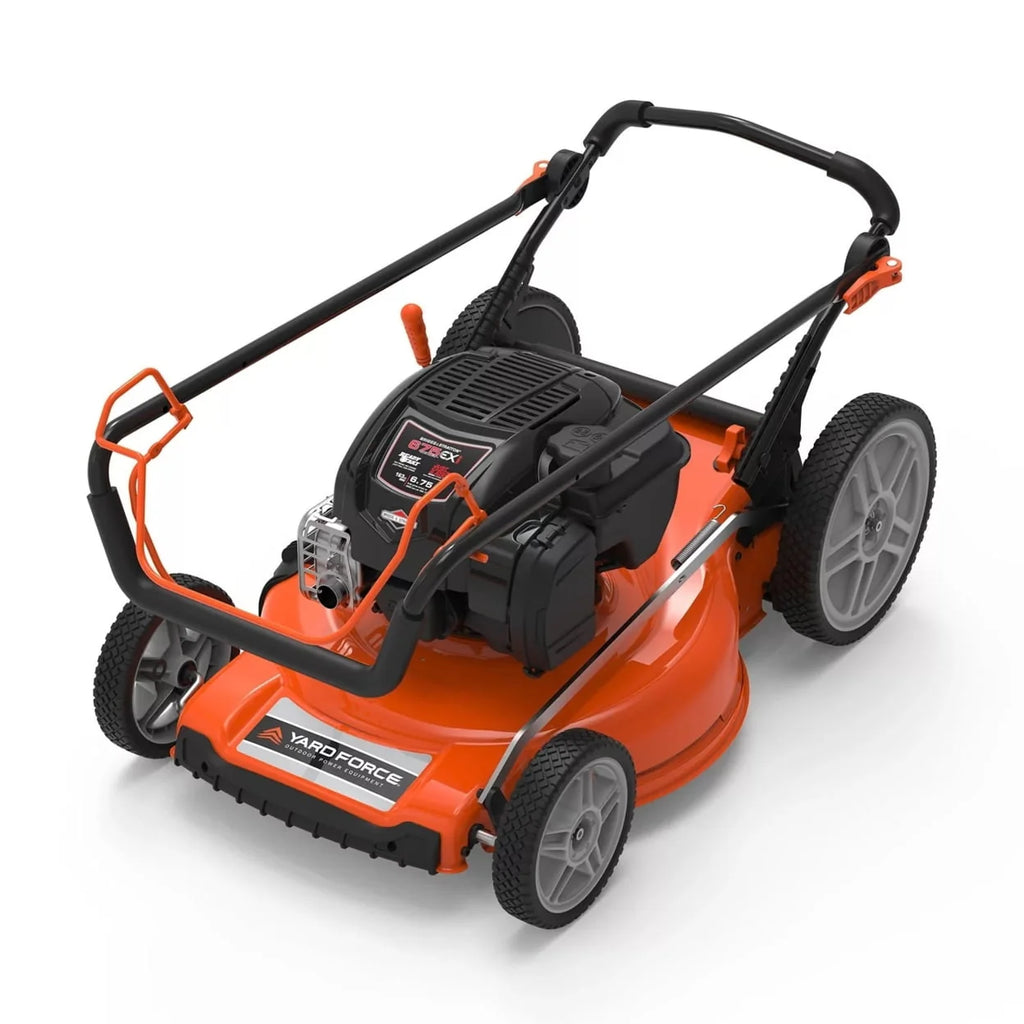 20 inch 125cc Gas Walk Behind Lawn Mower L97728