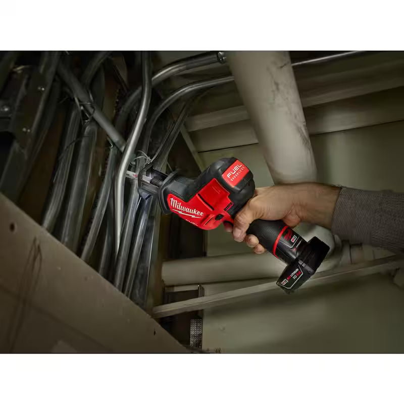 12V Lithium-Ion Brushless Cordless 26-Piece Wood/Metal Cutting Blade Set N24059