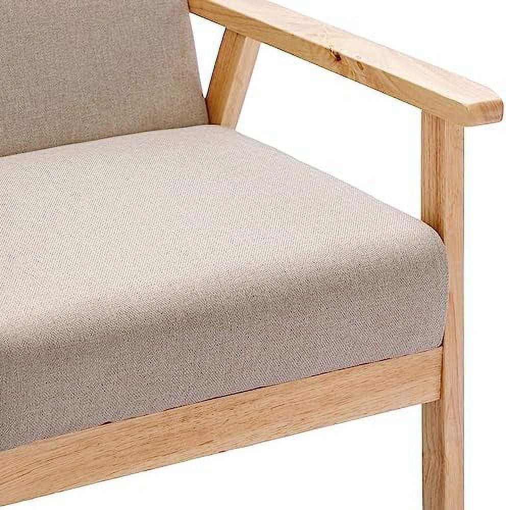 Khaki Accent Chair C7647