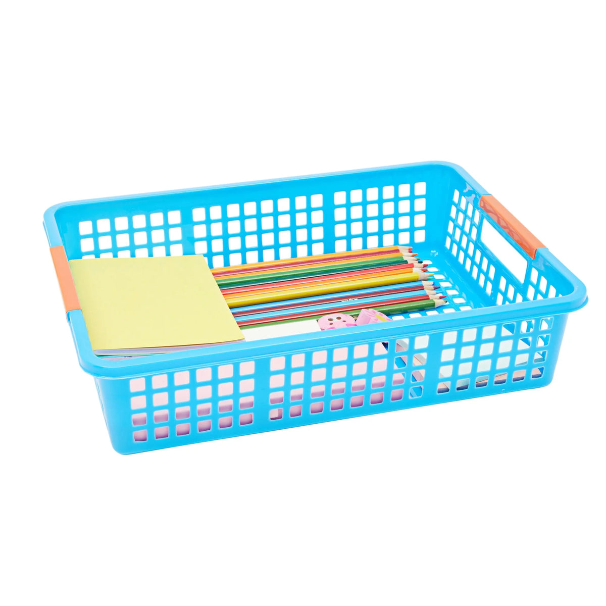 6 Pack Plastic Paper Trays 10 x 13.5 In L5341