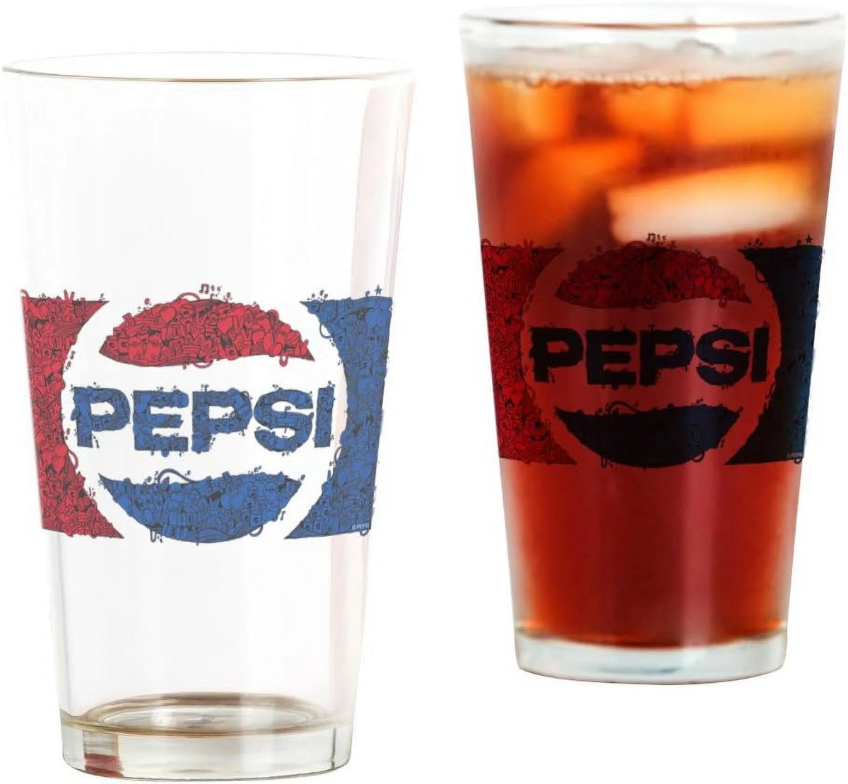 16 Oz. Drinking Glass B438987