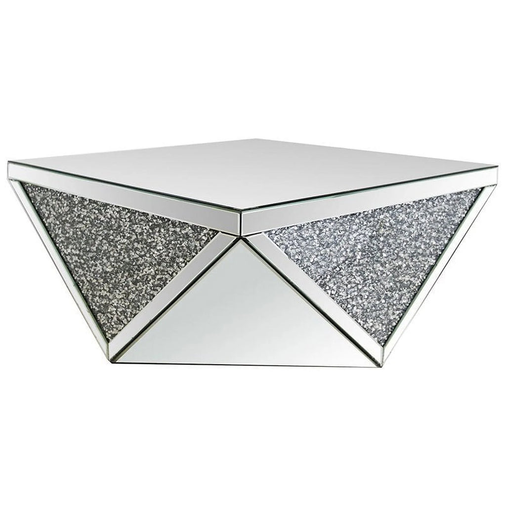 Mirrored Accent Coffee Table K106376