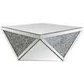Mirrored Accent Coffee Table K106376