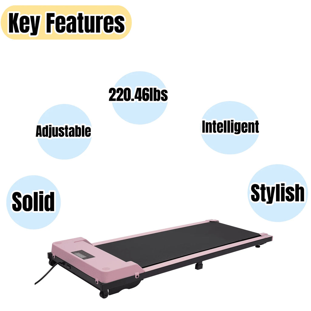 Portable Under Desk Treadmill J381180