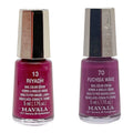 Mini Nail Polish 5ml Combi Pack R703