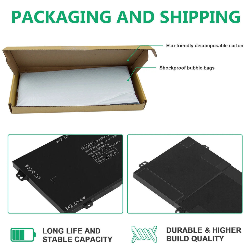Laptop Battery A832