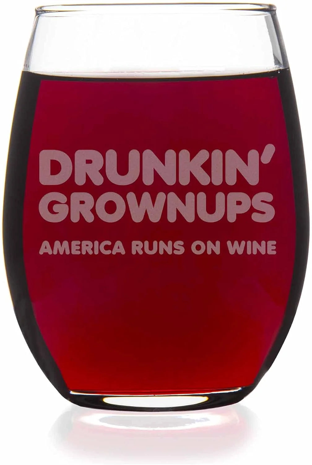 Stemless Wine Glass Q8723