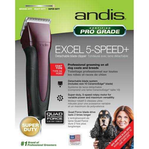 5 Speed Clipper A153580