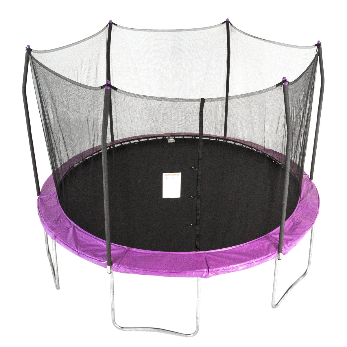 12' Trampoline with Safety Enclosure B676655