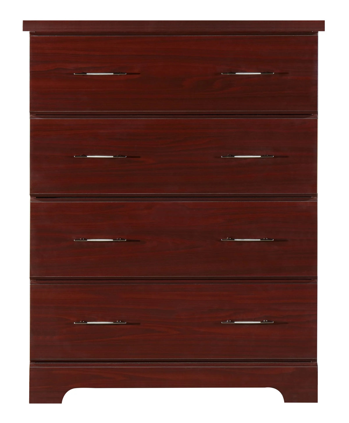 4 Drawer Espresso Nursery Dresser A106203