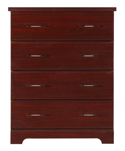 4 Drawer Espresso Nursery Dresser A106203
