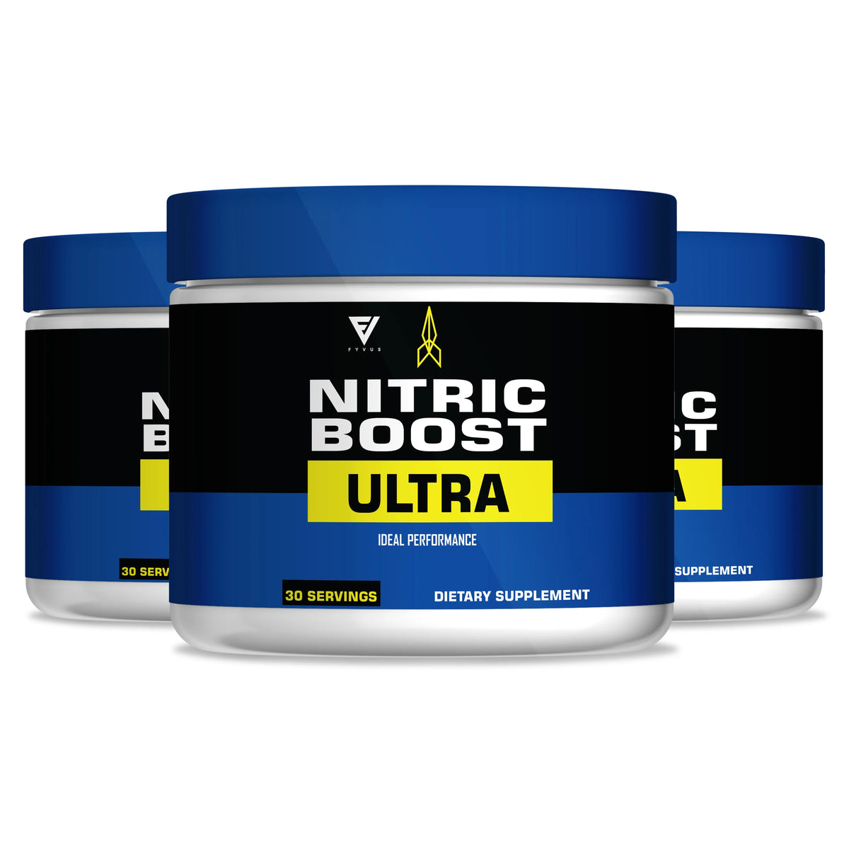 Nitric Boost Ultra Powder X995