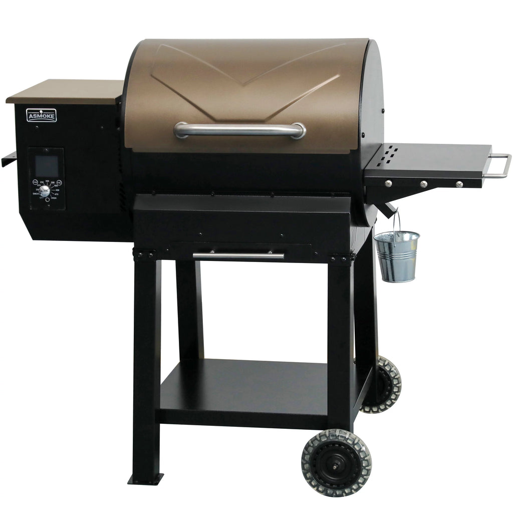 Wood Pellet Grill Smoker X587742