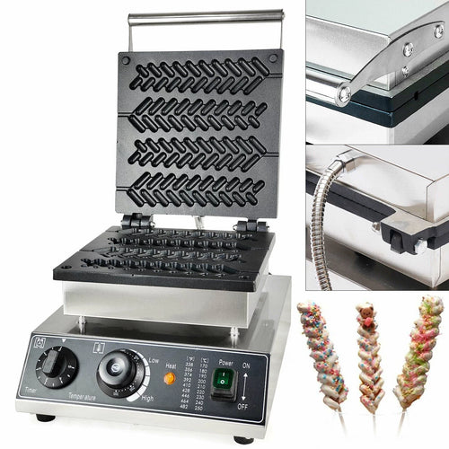 1700W Electric Waffle Maker P37162