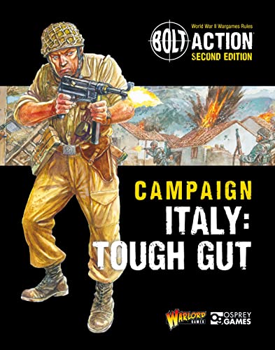 Bolt Action: Campaign: Italy: Tough Gut T68020