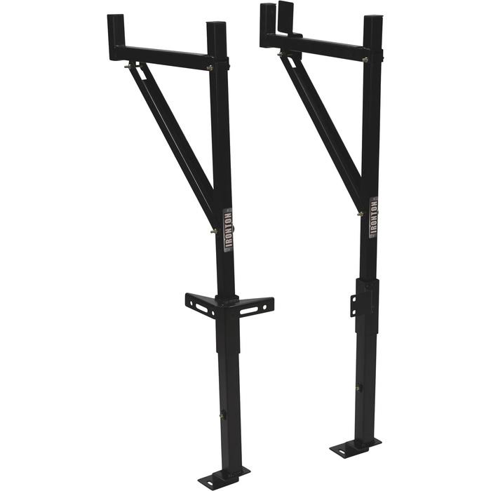 Steel Utility Truck Rack 250-Lb. Capacity D424