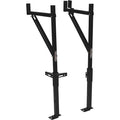 Steel Utility Truck Rack 250-Lb. Capacity D424
