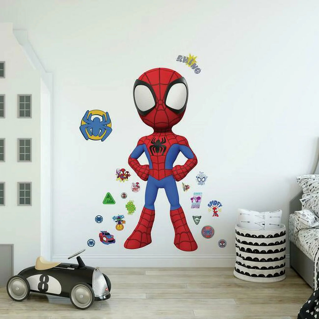 Peel And Stick Giant Wall Decals F195