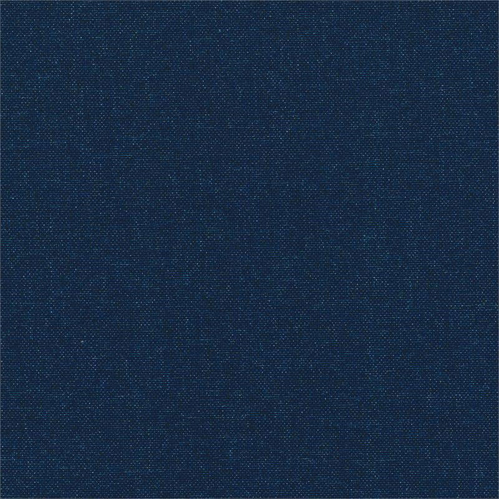 Blue 66" Textured Fabric Chaise Q7967