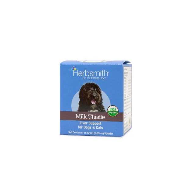 Milk Thistle for Dogs & Cats G25836
