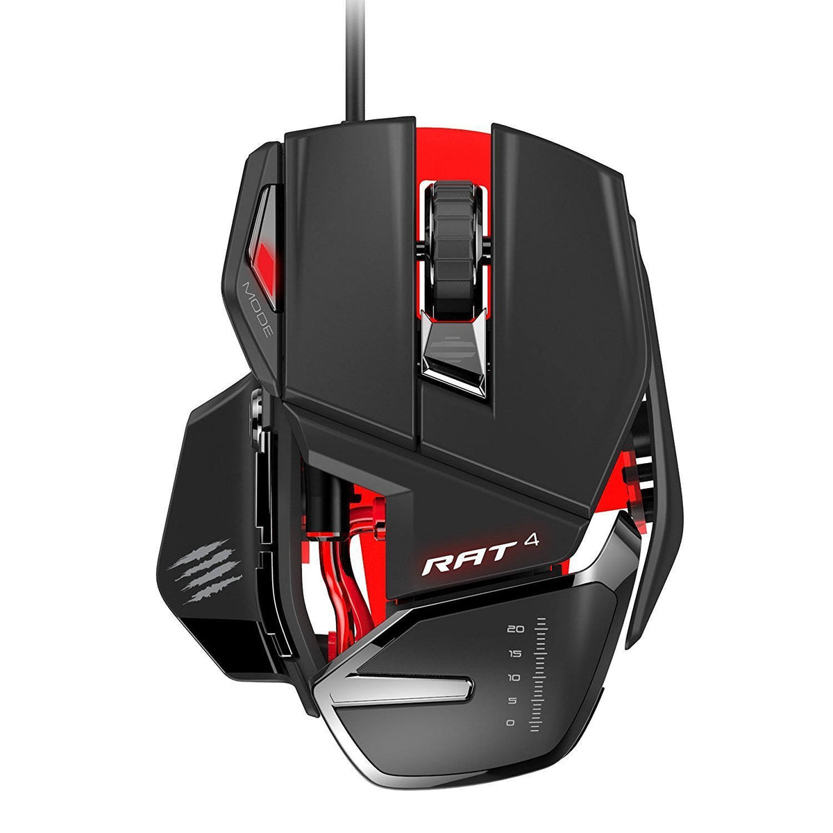 Wired Optical Mouse U847