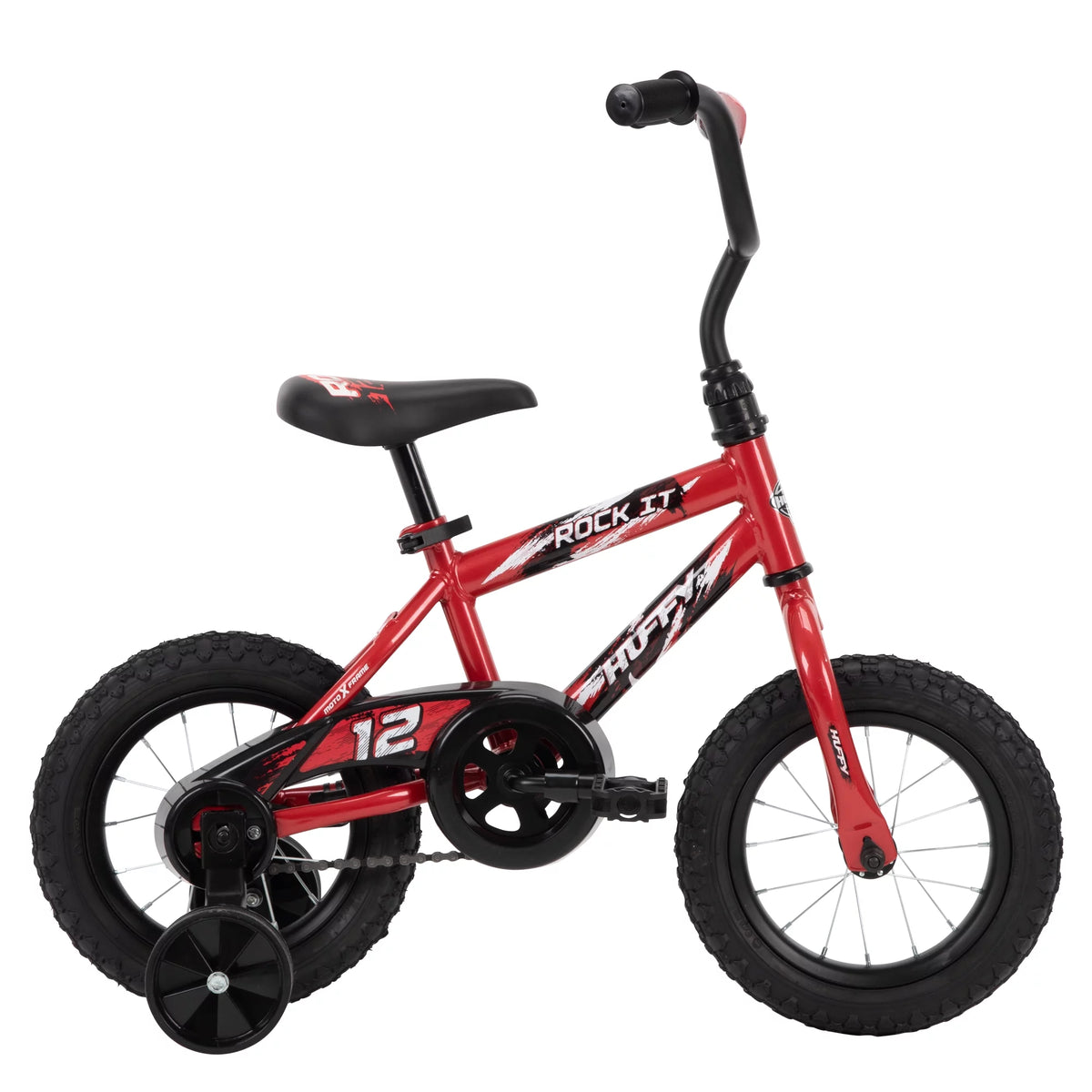 12" Red Bike R99127