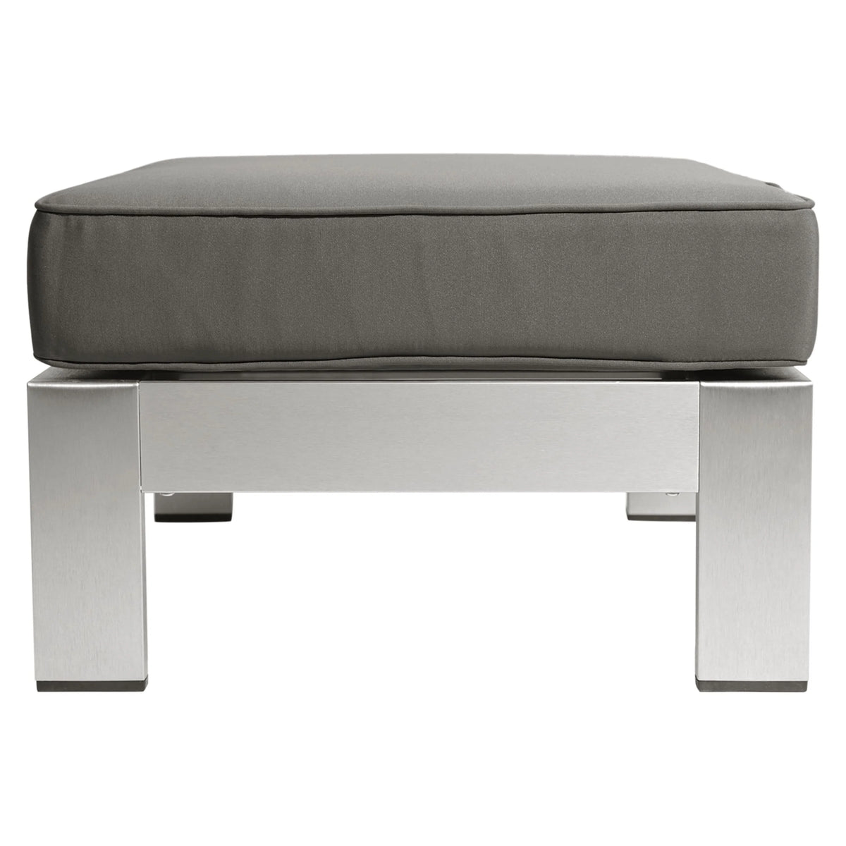 8-Seater Aluminum Sectional Sofa Set S84043