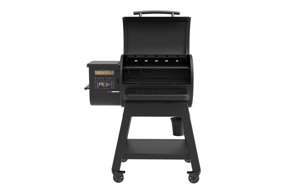 Black Label Series 800 Wood Pellet Grill X3651