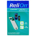 Blood Glucose Test Strips 50 Count G1558