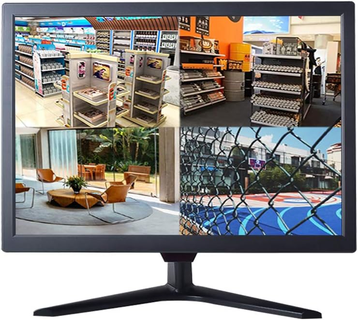 18.5 CCTV Monitor TFT LCD Display 1336x768 I5029