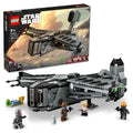 Buildable Starship with Minifigure and Droid F983